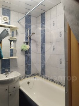 1-к квартира, 4/5 эт., 31м²