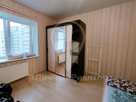 1-к квартира, 7/10 эт., 32м²