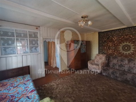 Дом 52м², участок 32 сот.