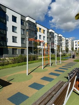 1-к квартира, 4/4 эт., 35м²