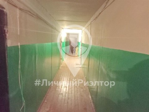 1-к квартира, 4/5 эт., 21м²