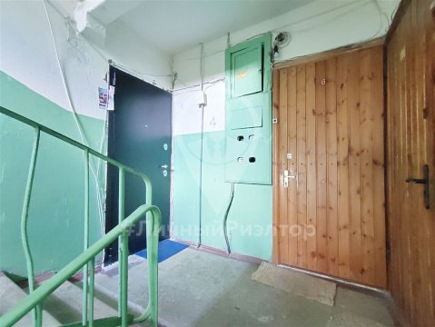 3-к квартира, 4/5 эт., 46м²