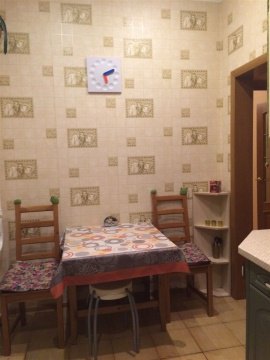 2-к квартира, 2/5 эт., 43м²