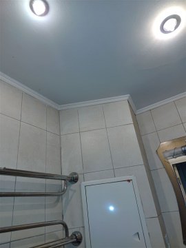 1-к квартира, 6/12 эт., 34м²