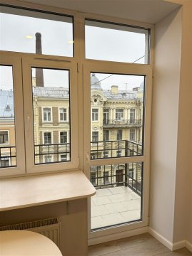 Студия, 4/4 эт., 25м²