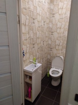 1-к квартира, 2/3 эт., 64м²