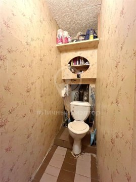 2-к квартира, 5/5 эт., 45м²