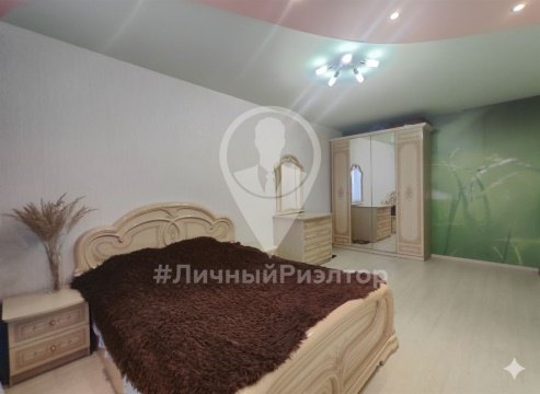 3-к квартира, 2/5 эт., 61м²