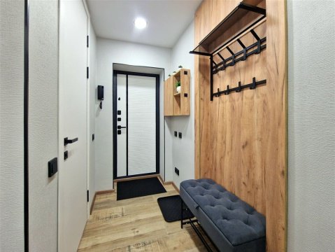 1-к квартира, 2/4 эт., 33м²