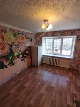 1-к квартира, 2/5 эт., 12м²