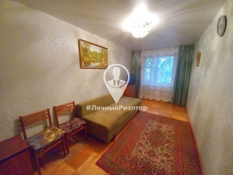 2-к квартира, 1/5 эт., 43м²