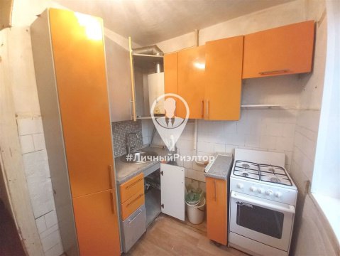 2-к квартира, 1/5 эт., 43м²